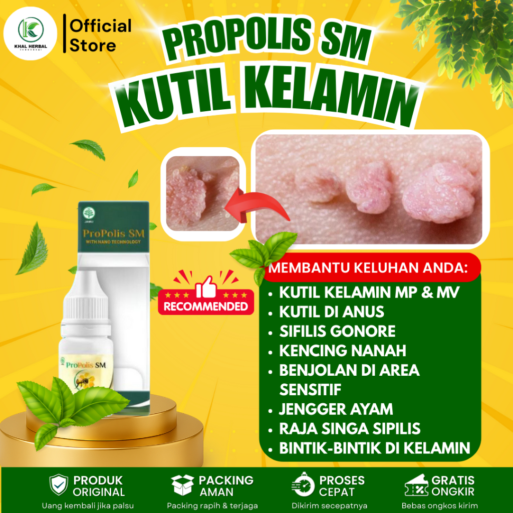 Obat Kutil Kelamin Pria dan Wanita, Kutil diAnus, Sipilis Gonore Kencing Nanah Raja Singa, Jengger A
