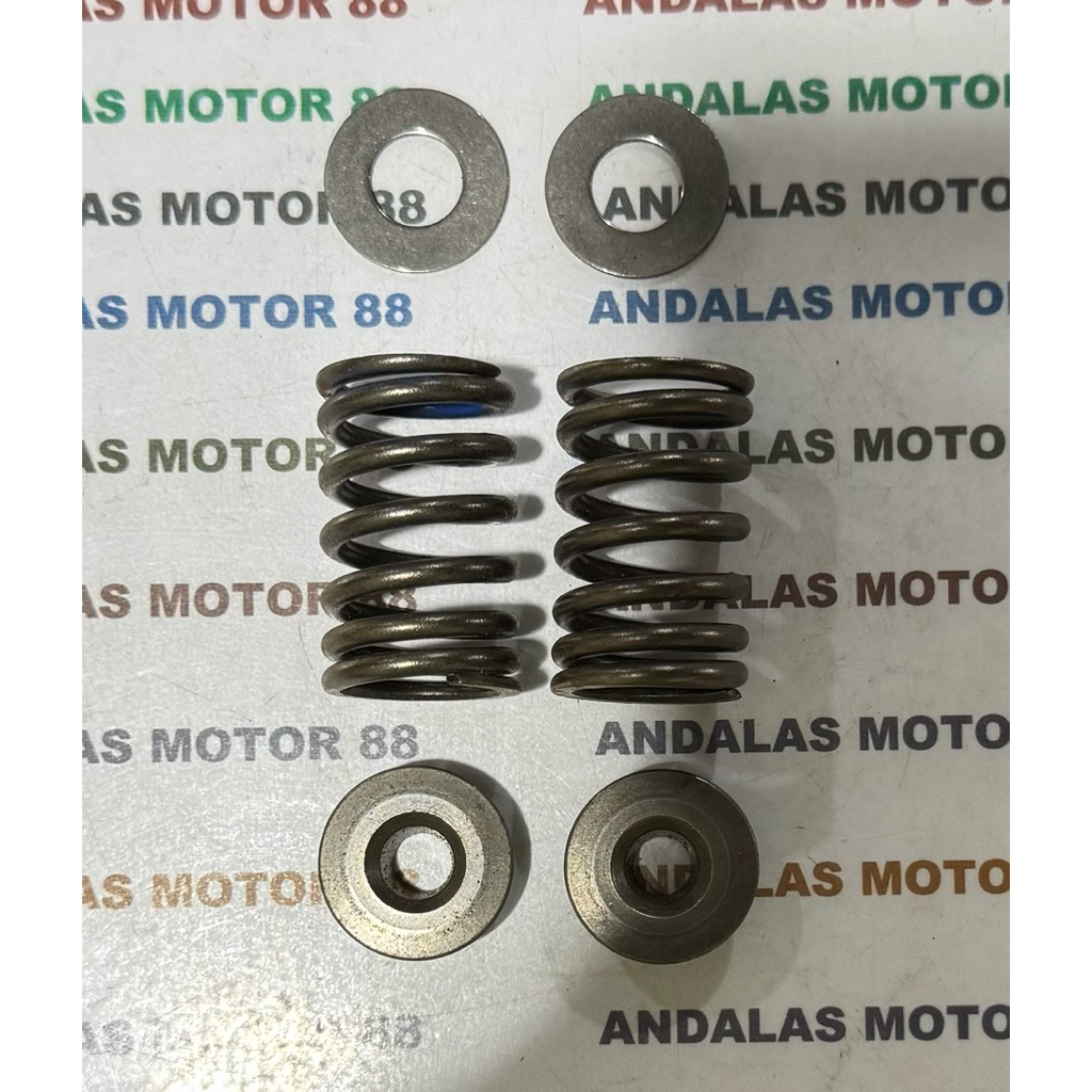 PER KLEP SMASH + TOPI PAYUNG KLEP + RING