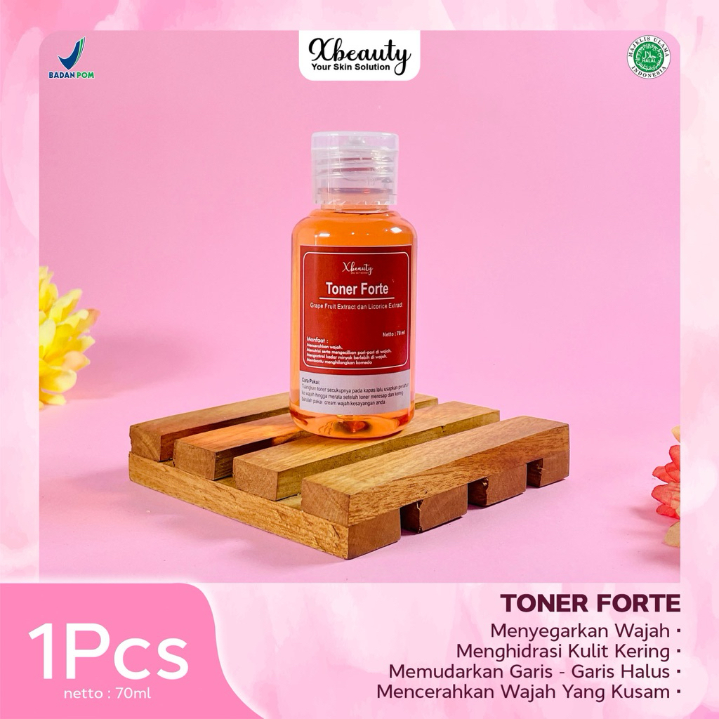 TONER FORTE BY XBEAUTYSKIN