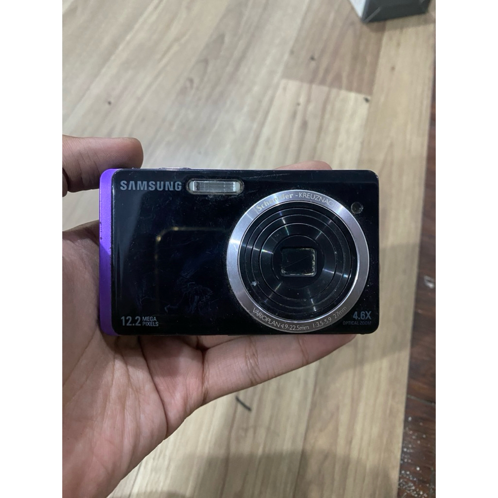 DIGICAM SAMSUNG ST550