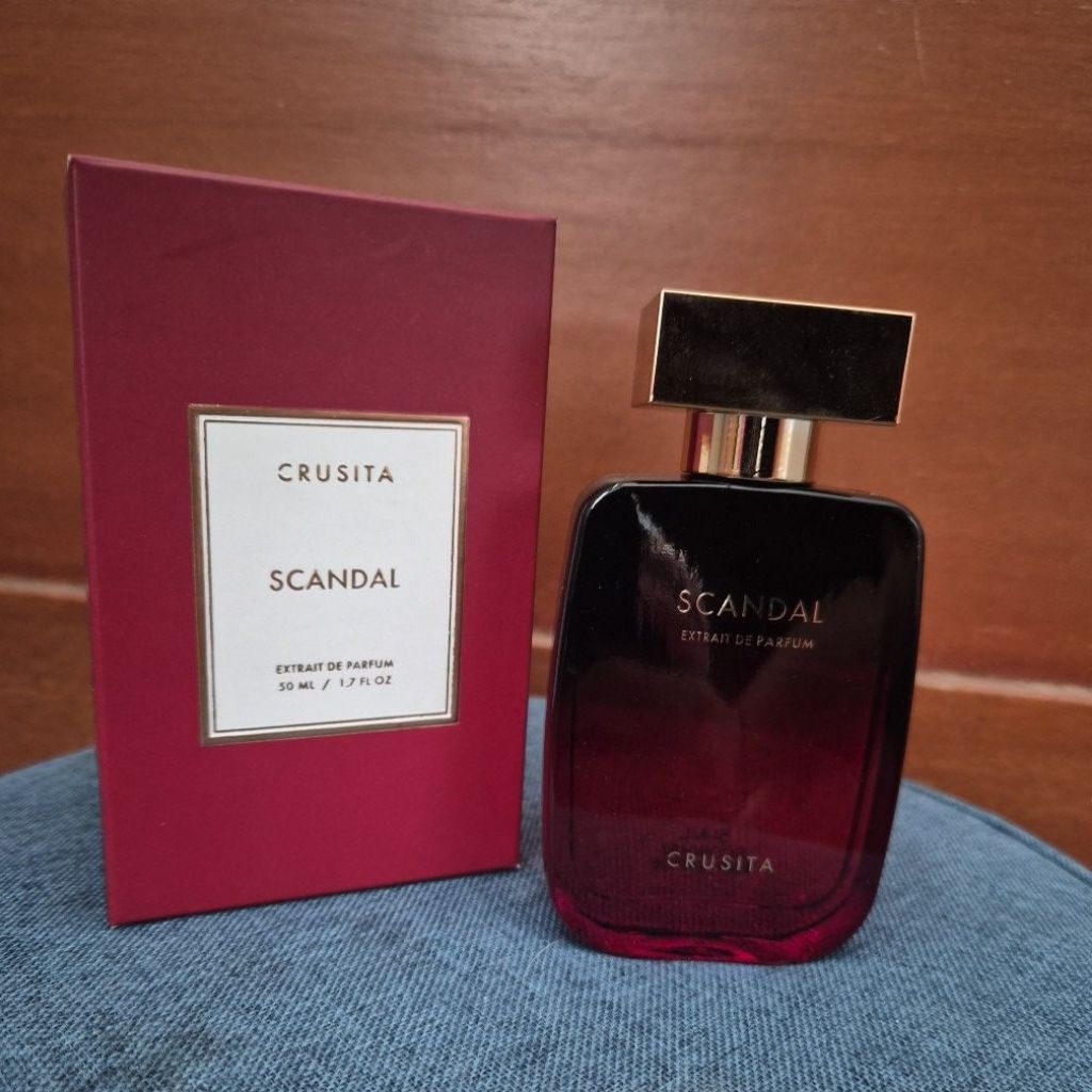 CRUSITA - SCANDAL (PRELOVED)