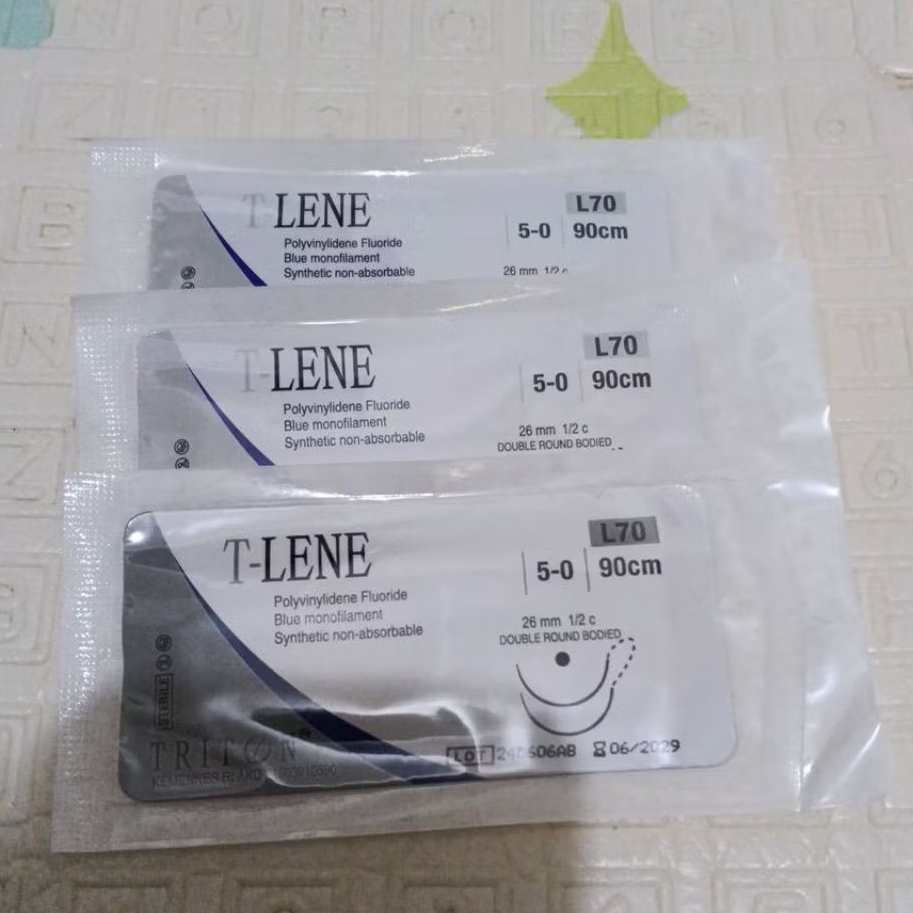 T lene 5/0 L70 Double Roundbodied