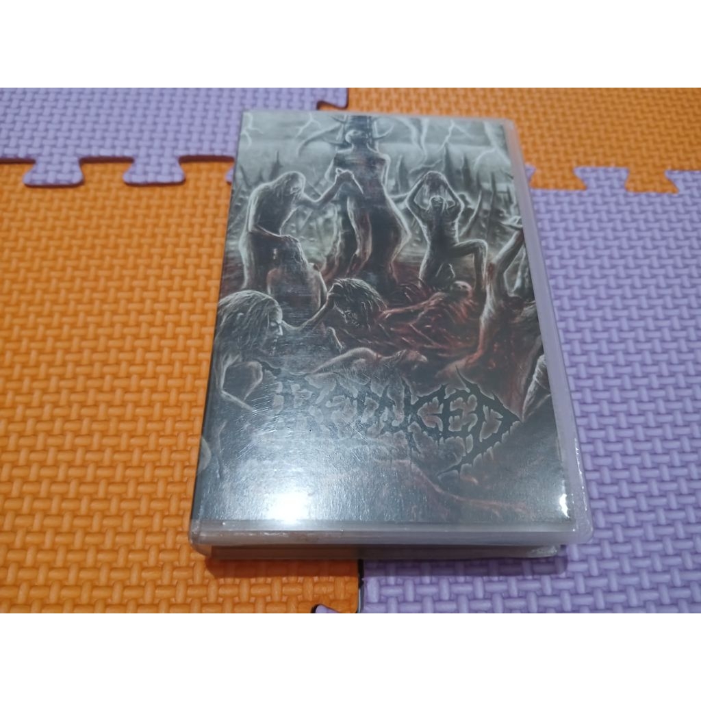 Kaset pita/tape Reduced - Gradually Executed