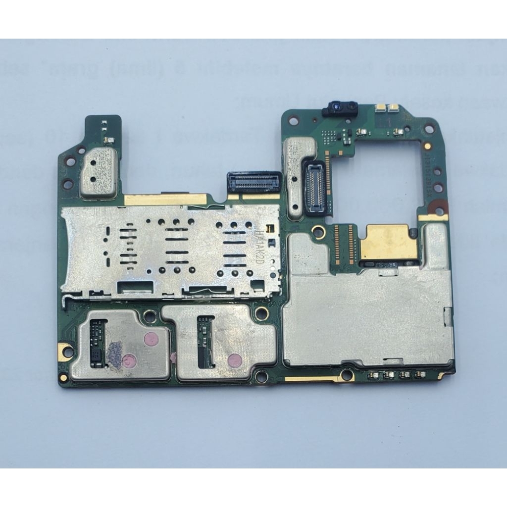 Mesin Infinix Hot 11S NFC