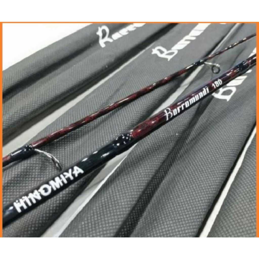 Joran Hinomiya Barramundi Ulir gen*6-180 cm