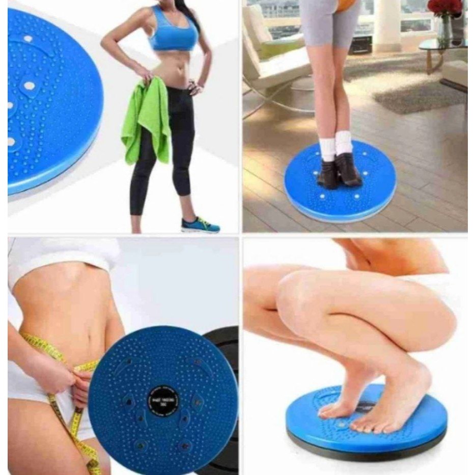 Twivon disc alat olahraga Putar