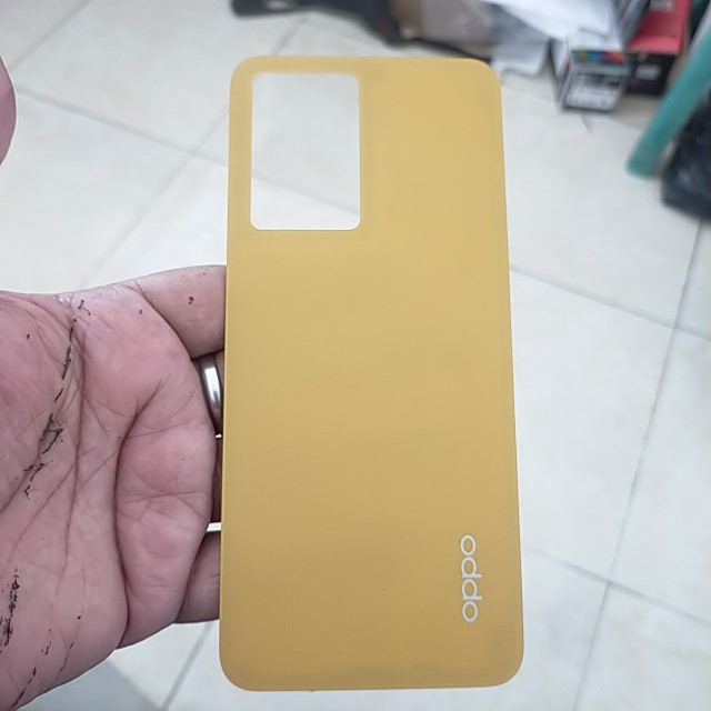 Back Cover Oppo A77s CPH2473 Refurbish Backdoor Oppo A77s Refurbish Tutup Belakang Oppo A77s Refurbi