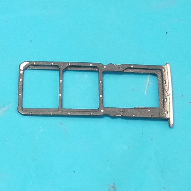 Sim Tray Oppo A77s CPH2473 Refurbish Simtray Oppo A77s Refurbish Sim Lock Oppo A77s Refurbish