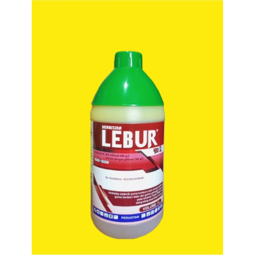 Herbisida Sistemik LEBUR 480 SL 1 Liter
