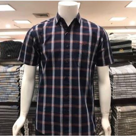 GIANI GRACIO KEMEJA PRIA LENGAN PENDEK