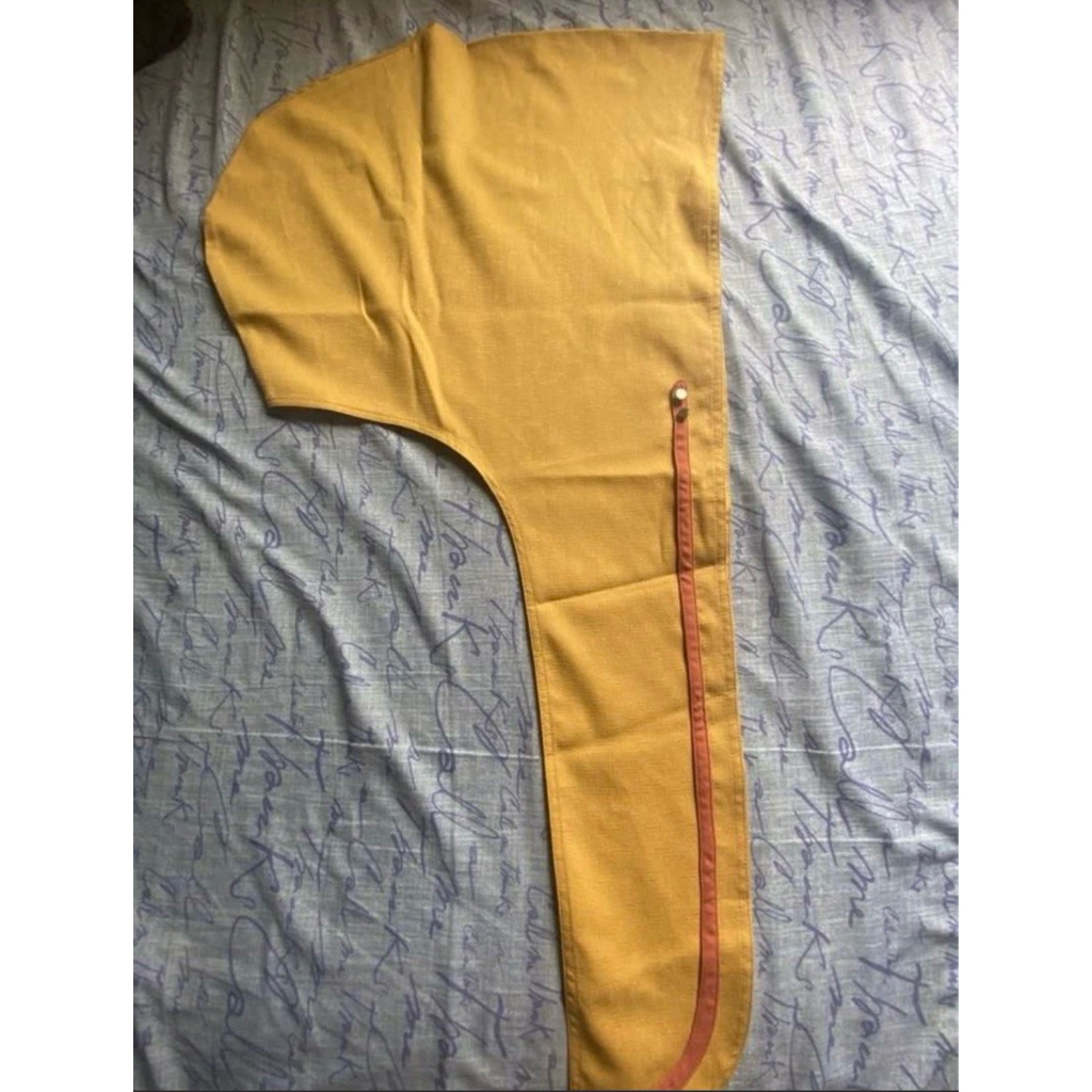 Hijab ma.na veil instan capuchon (Original L.tru store)