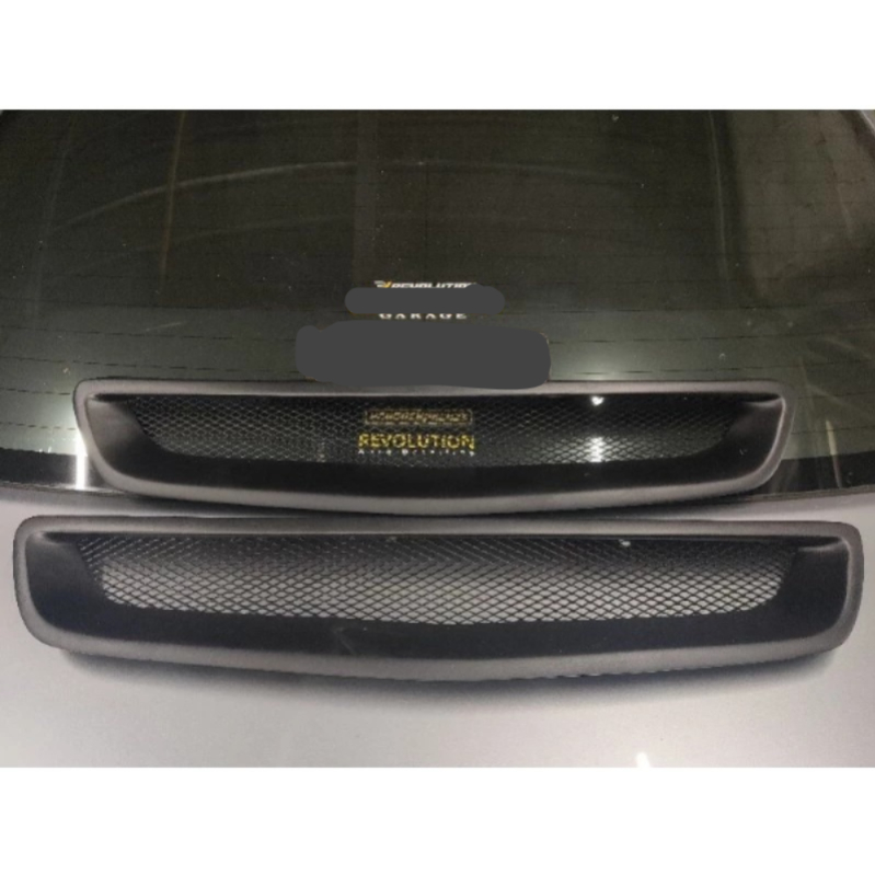 Grill Civic ferio Grill bemper ferio