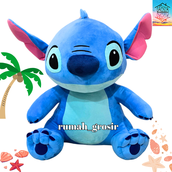 Boneka Stitch Boneka Lilo and Stitch Boneka Stitch Lilo Boneka Lilo