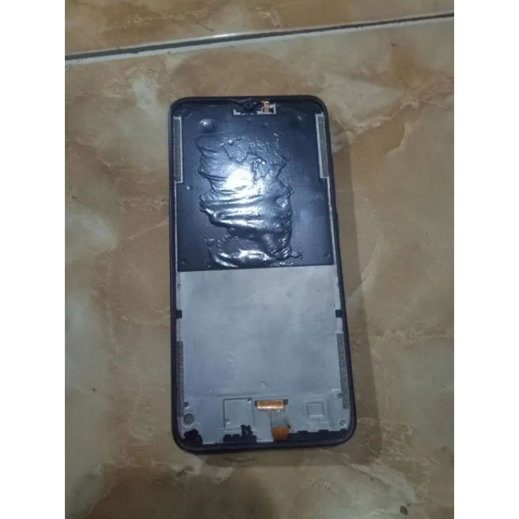 Mesin Hp Redmi 8A Pro mesin Pernah servis OK
