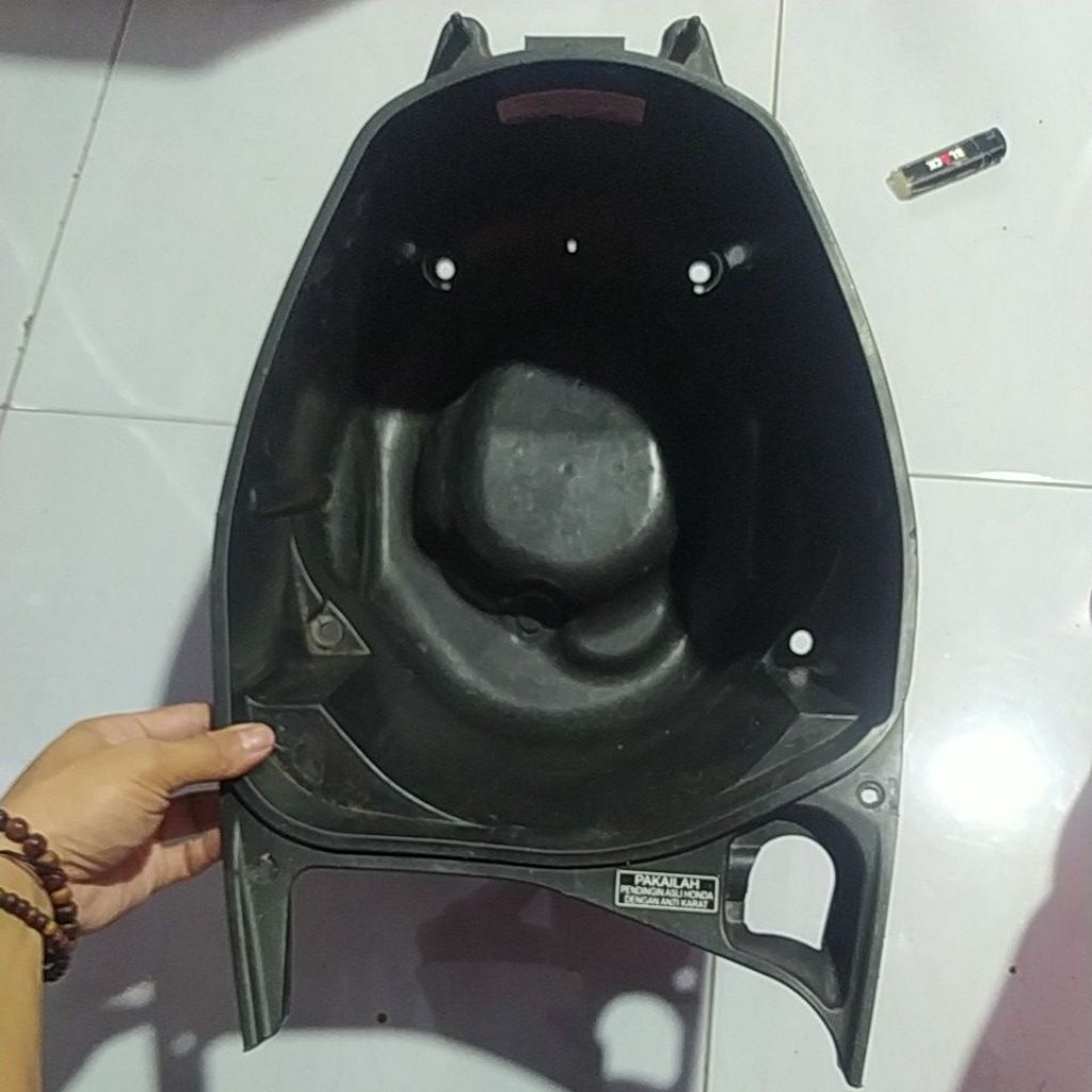 box bok bagasi HONDA VARIO 125 OLD original KZR