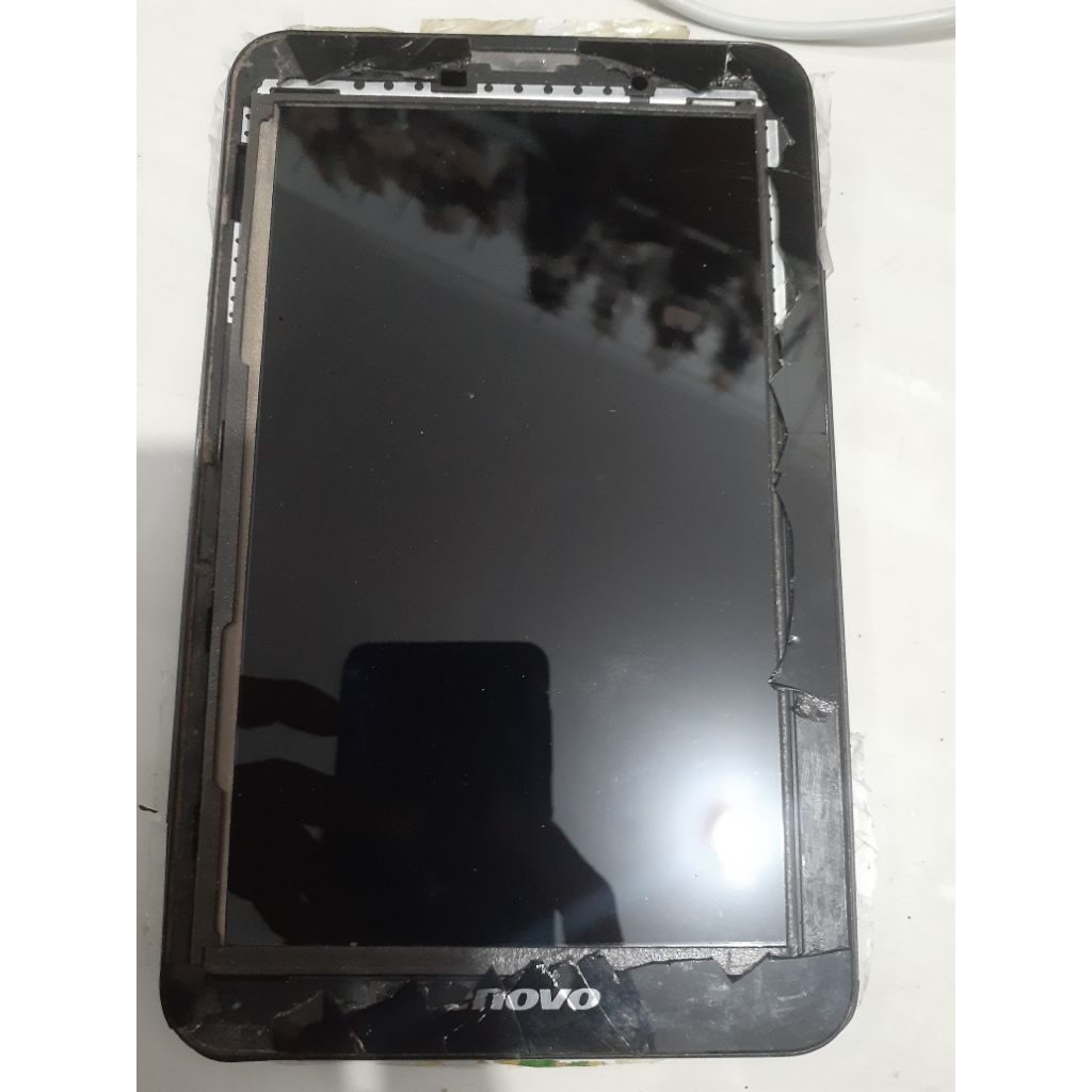 Lcd Sajah Tablet Lenovo A3000
