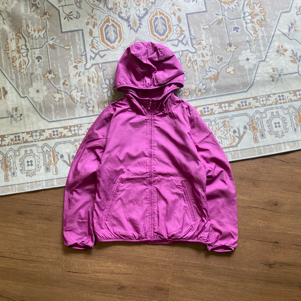Uniqlo Windbreaker Jacket