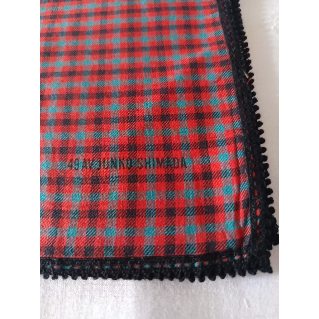 Junko Shimada Saputangan Wanita