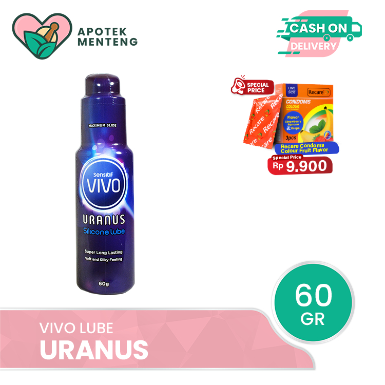 Primadona Store1- Vivo Lubricant Uranus