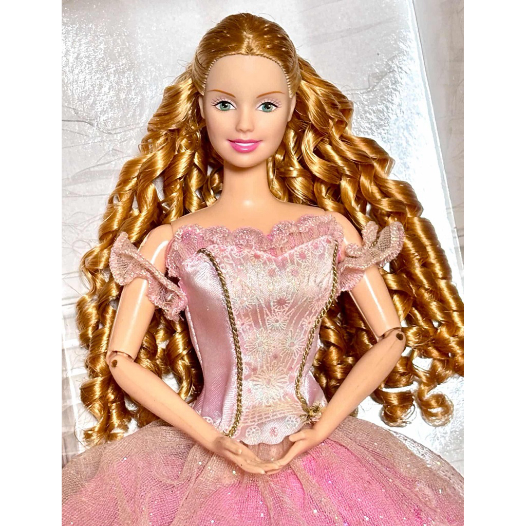 barbie clara nutcracker