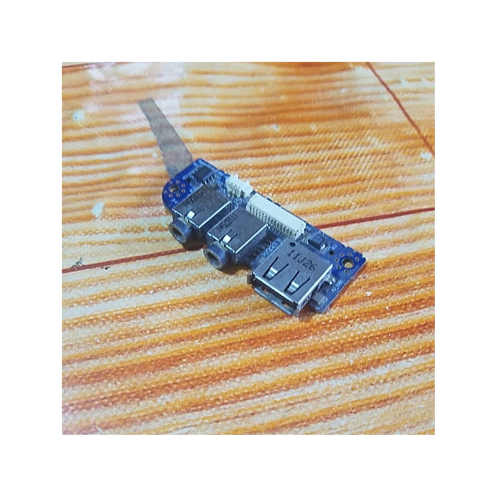 board papan usb audio hf wearnes Quadra CI-1422