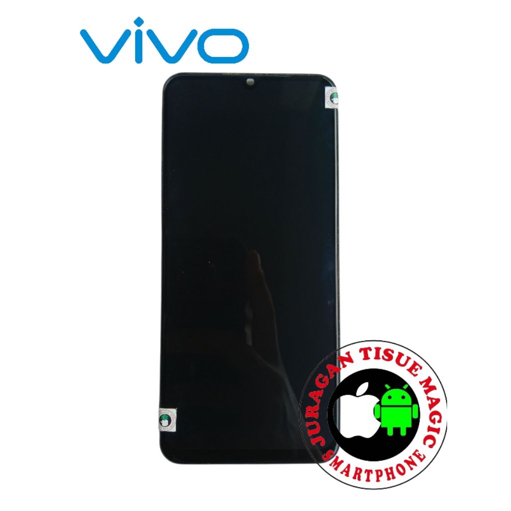 LCD ORI COPOTAN VIVO V20SE ( V2022, V2023 )
