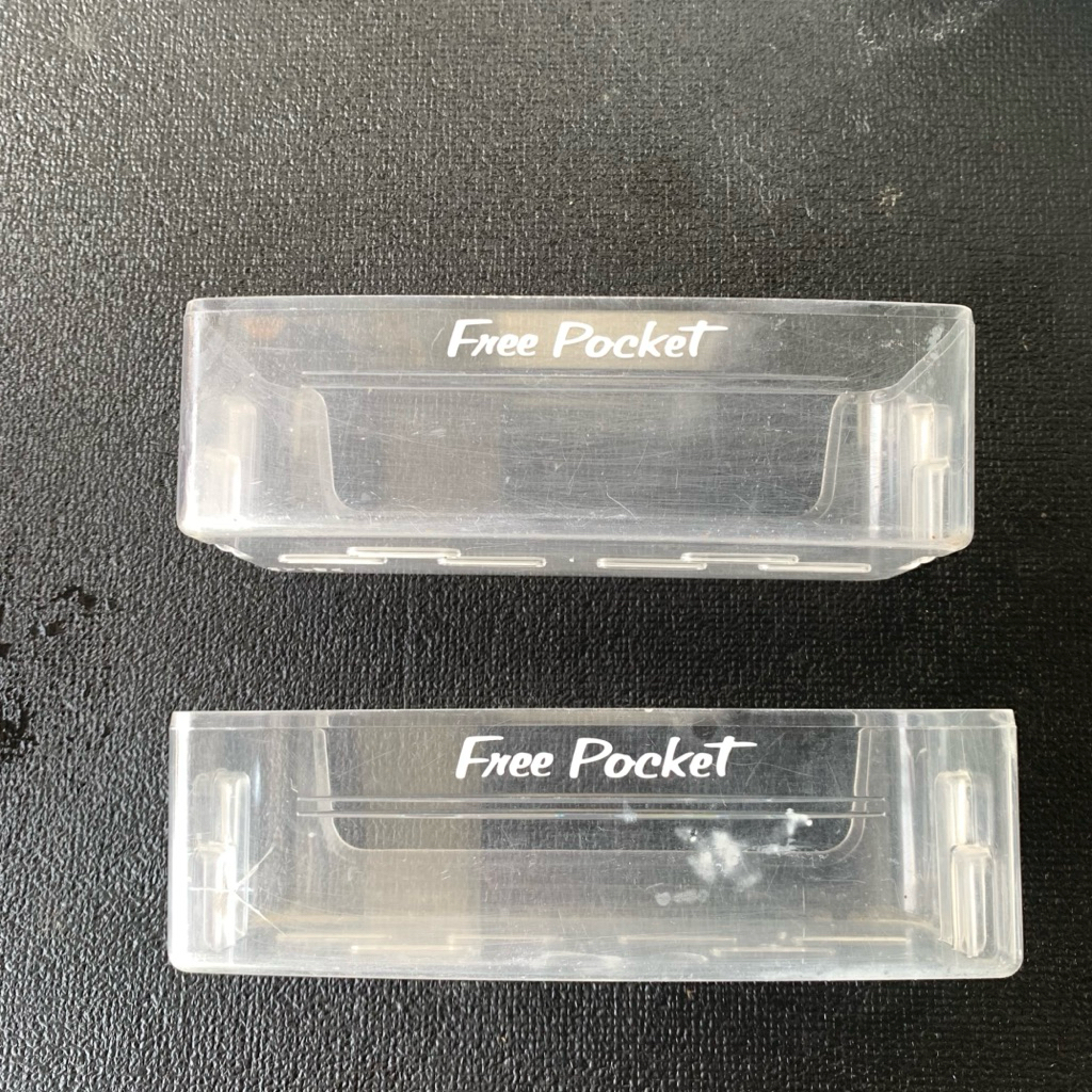 Rak kulkas bekas merk polytron