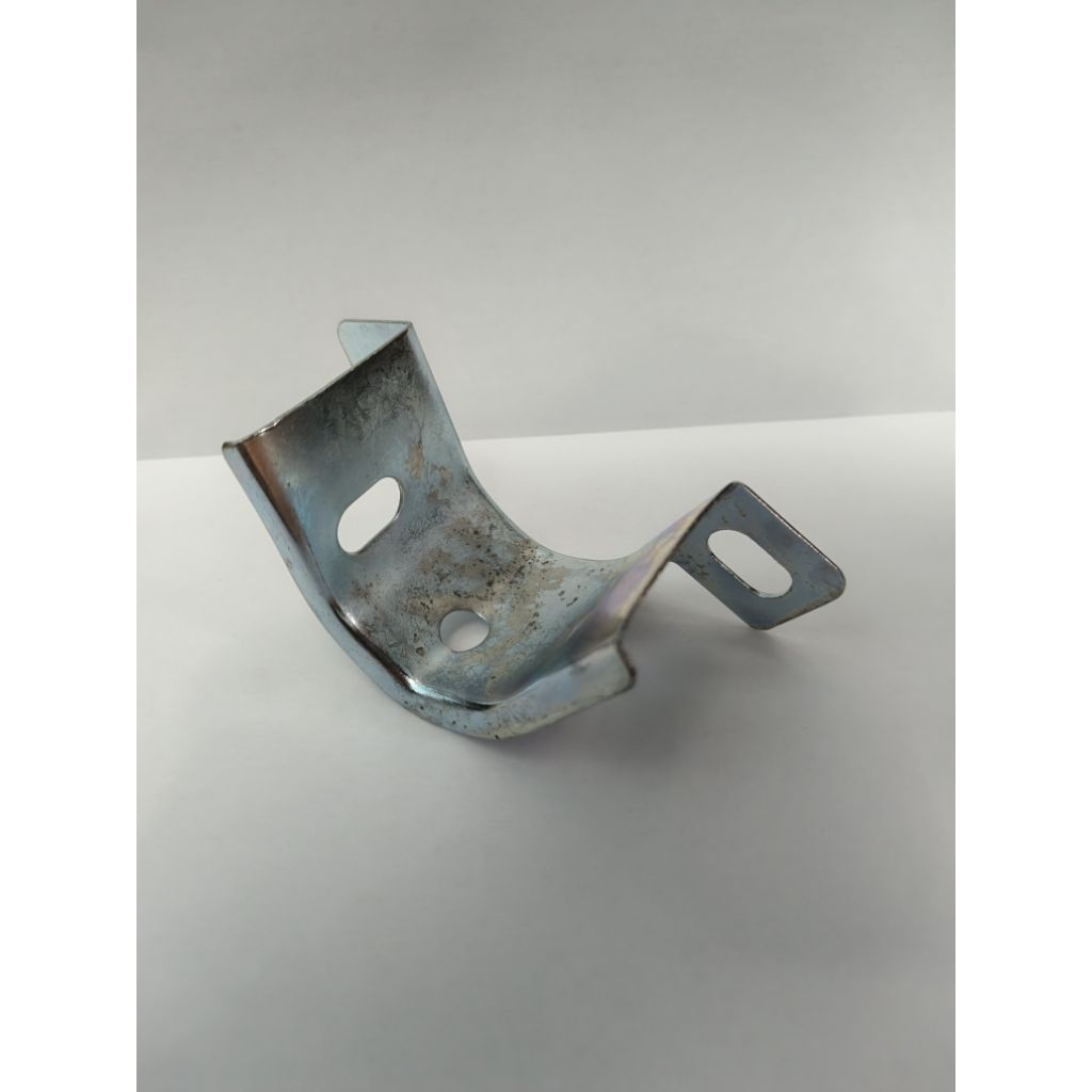 Metal Bracket Slat Rolling Door