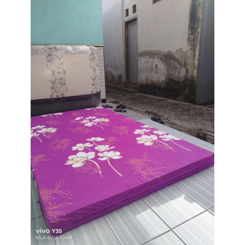 kasur busa original royal foam ukuran 120x200x10
