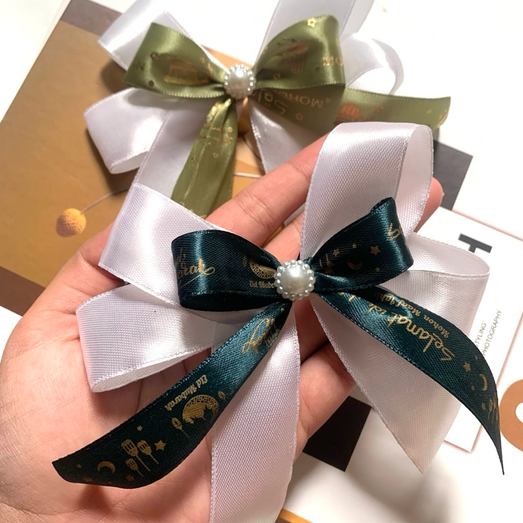 PITA HAMPERS EID MUBARAK/PITA SATIN HAMPERS LEBARAN/PITA HAMPERS KADO