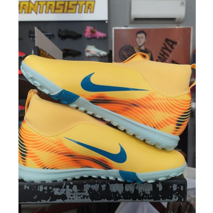 SEPATU TURF NIKE - JR ZOOM SUPERFLY 10 ACAD TF-MLN-3420801