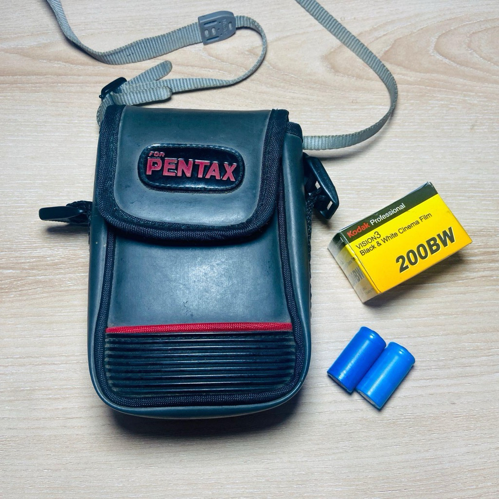 Camera Analog Pentax Zoom 60X Asahi japan preloved