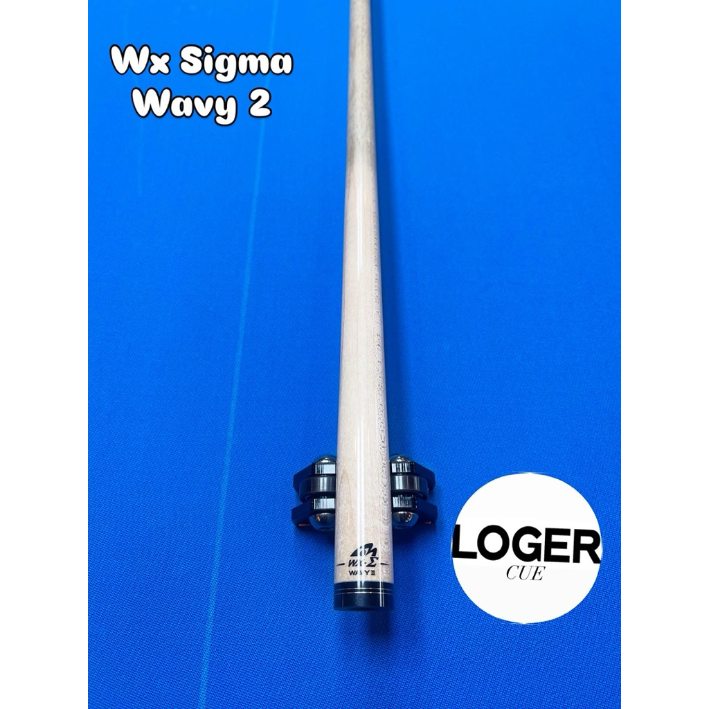 Mezz WX Sigma Wavy 2 Shaft