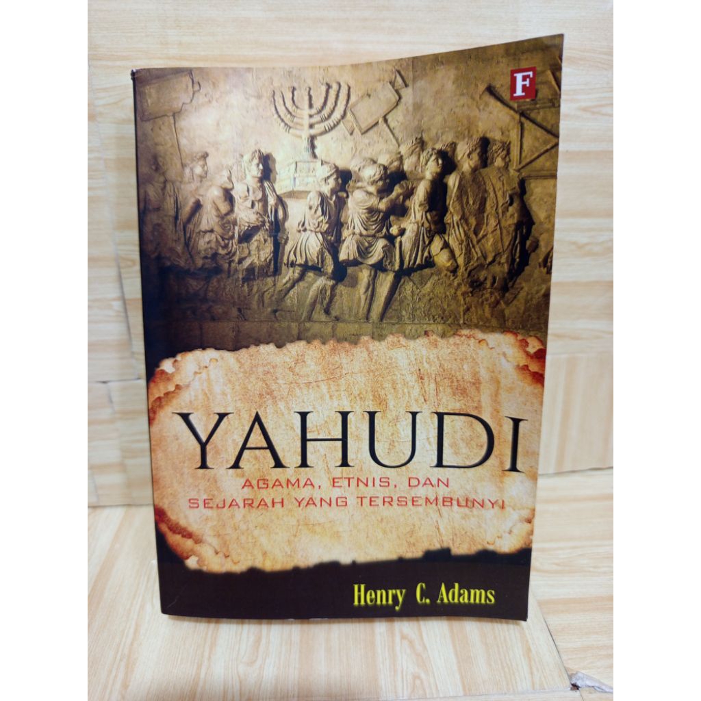 Yahudi by Henry C. Adams