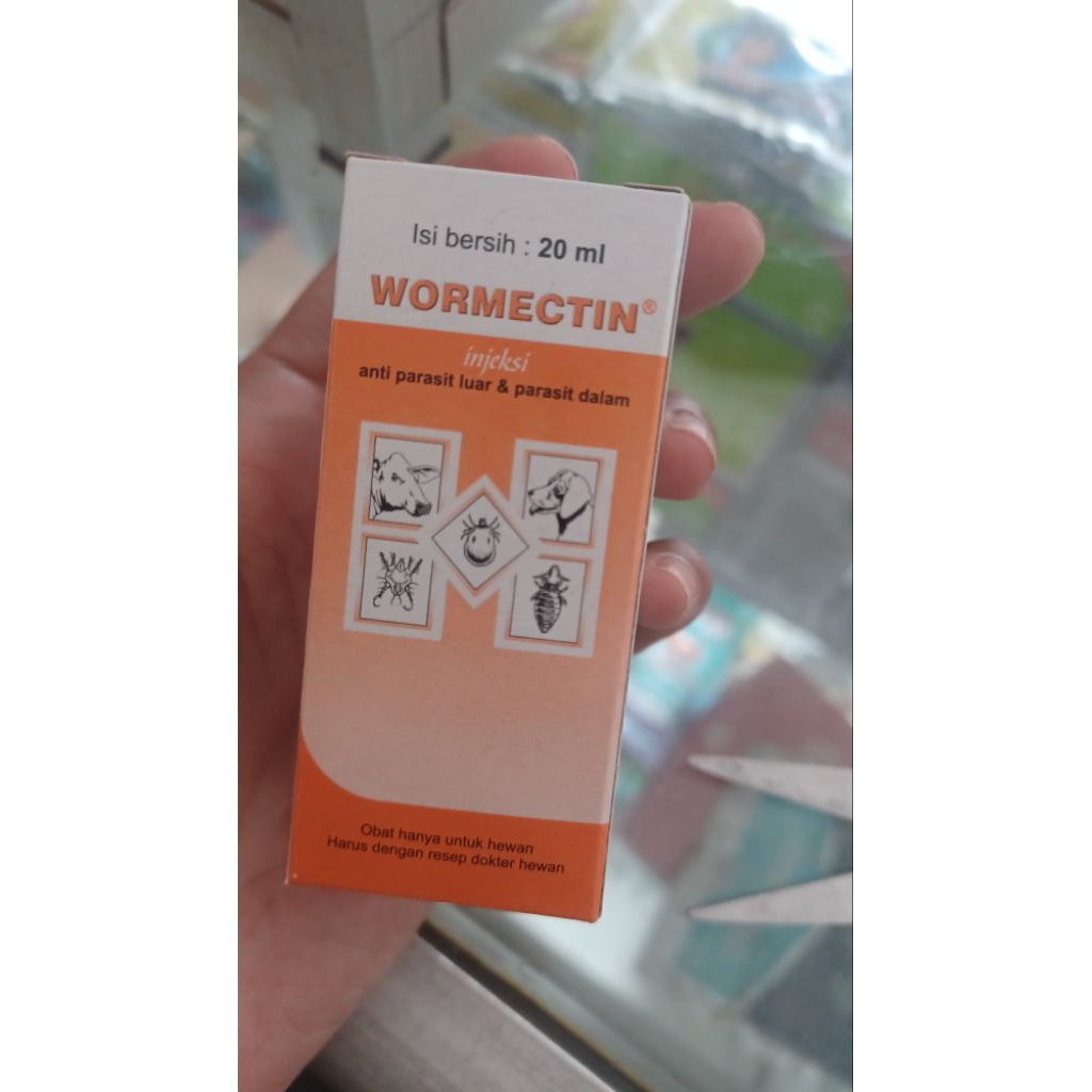 Wormectin 20ml