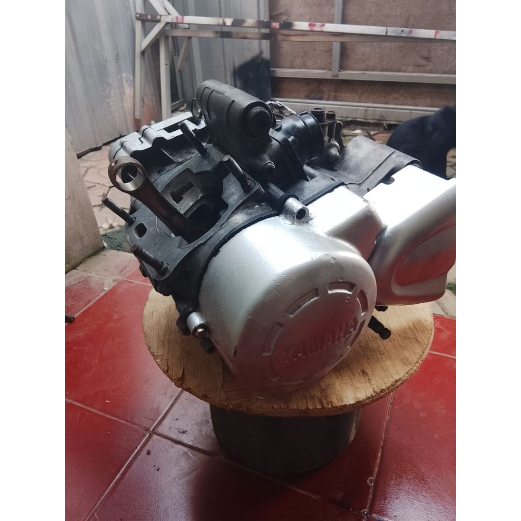 mesin bawah 125z 5bu