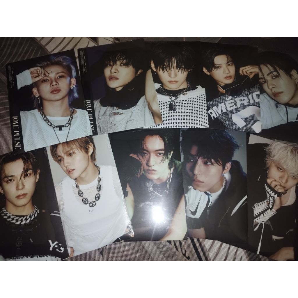 ALBUM TREASURE LOVE PULSE SPORTY