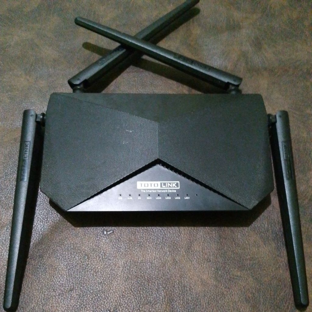 router toto link