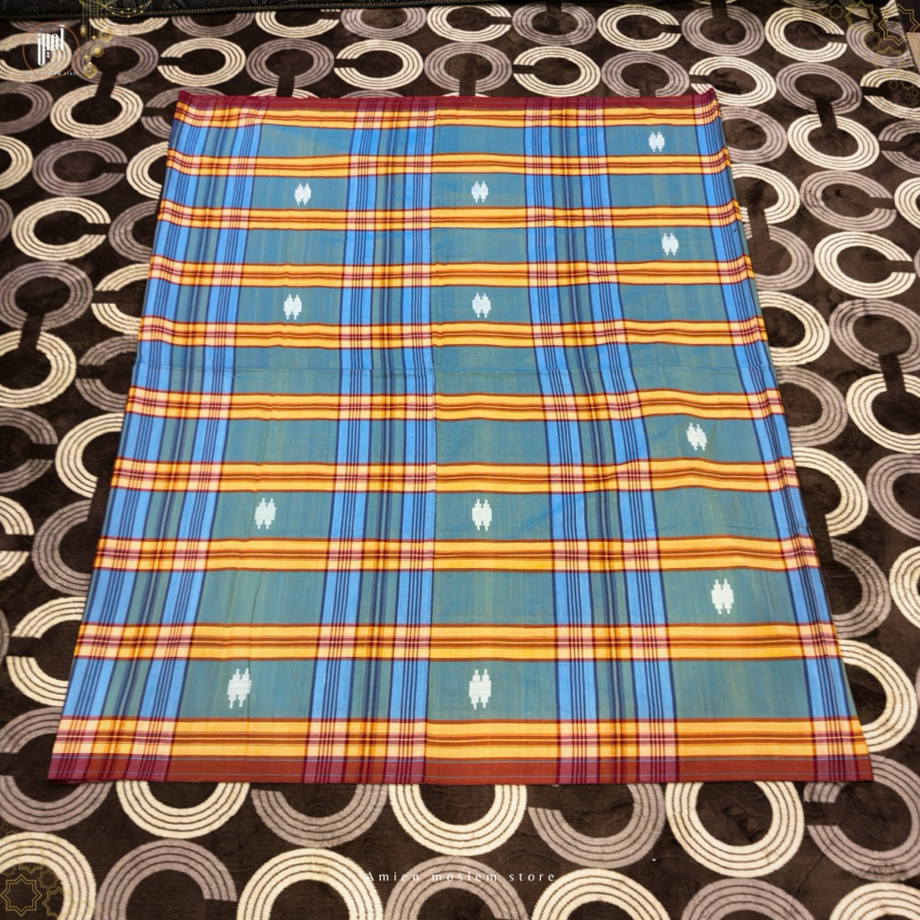 SARUNG SAMARINDA SONGKET 02