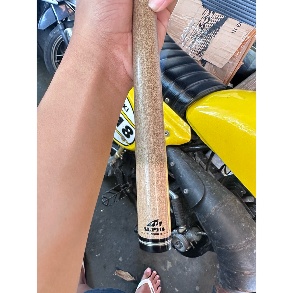 shaft mezz alpha hybrid wavy