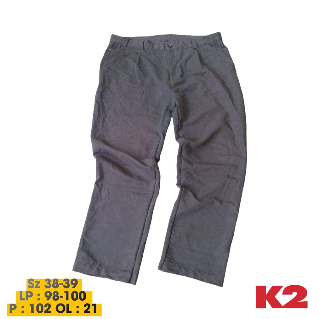 Celana gunung K2 BigSize