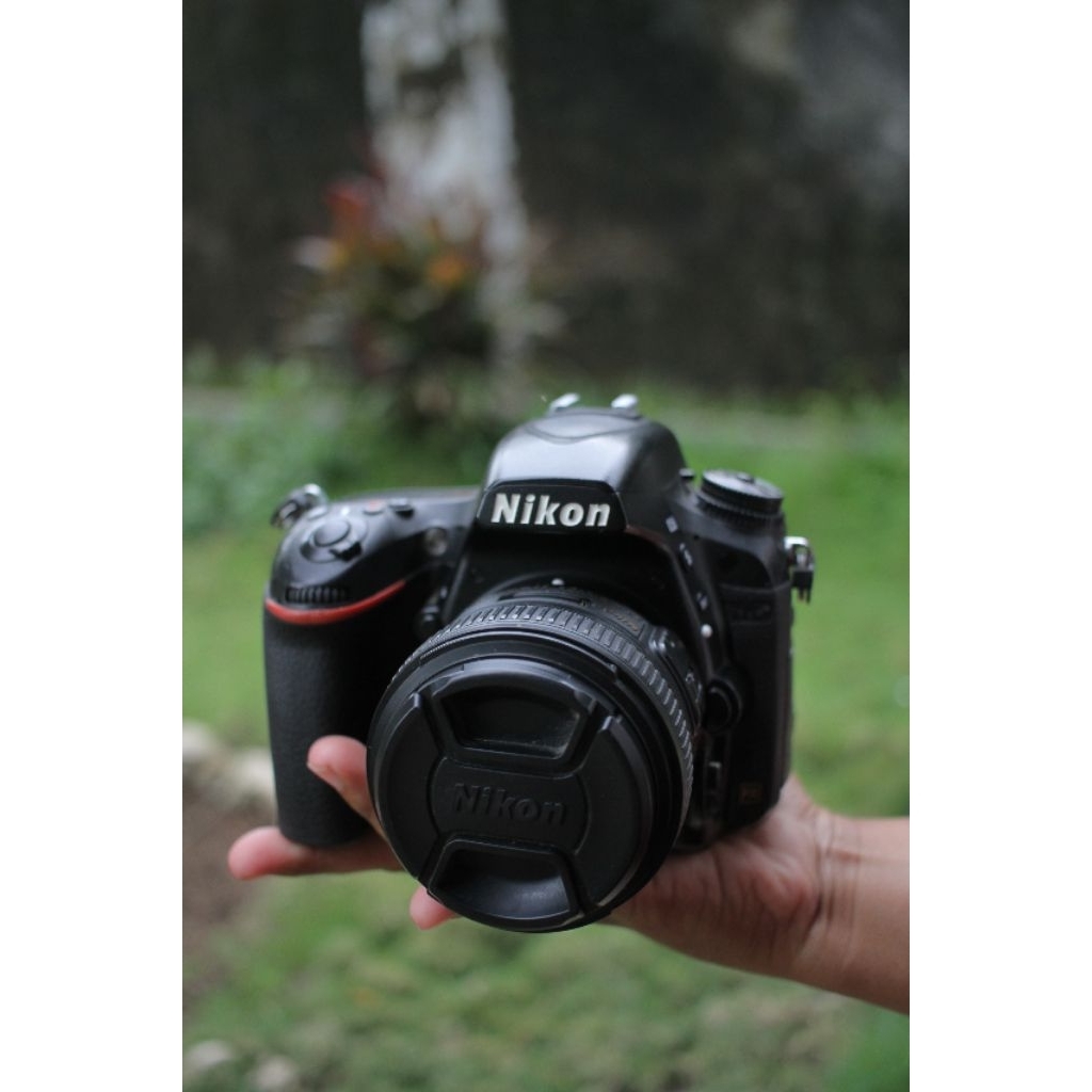 Nikon D750