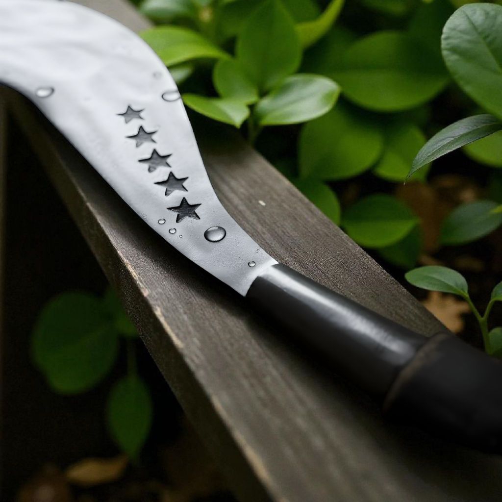 Original_RumputSabit/berkebun_Aritbintang5_Khas madura_Bonus Pisau