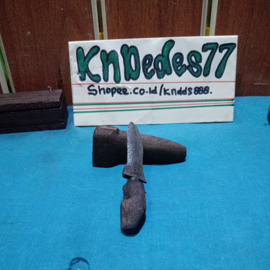 keris sepuh kecil sombro cirebon