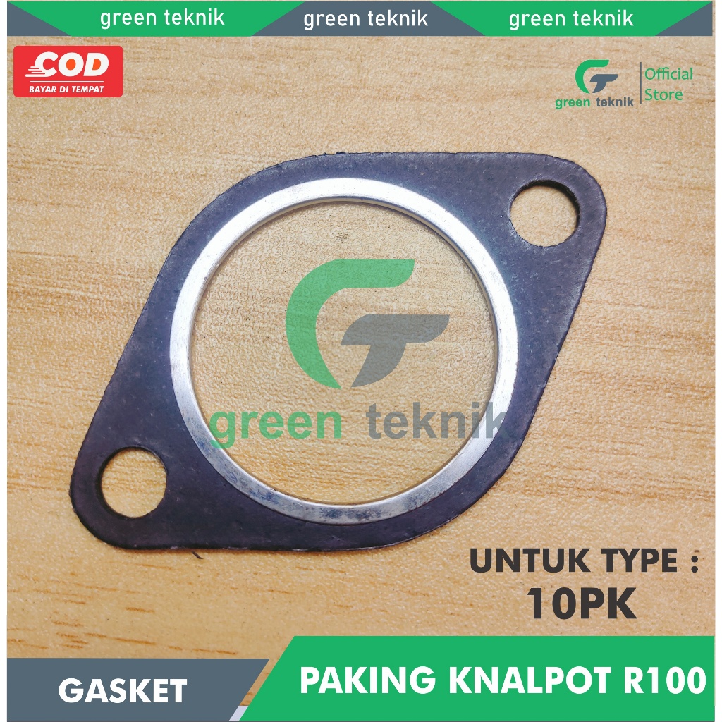 paking pak knalpot Diesel Dongfeng R100 10pk