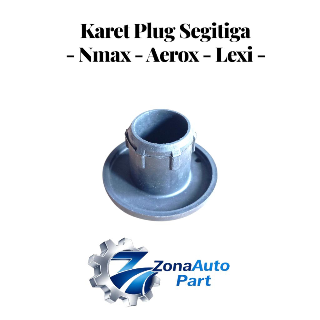 Karet plug tutup segitiga bawah depan Yamaha Nmax Aerox Lexi
