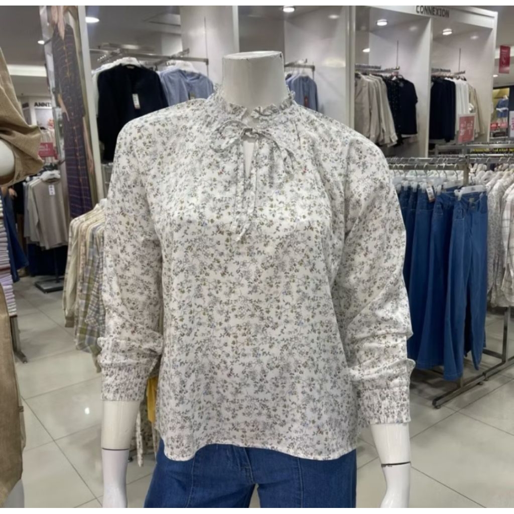 TRISET LADIES - NEW Blouse Wanita (S)