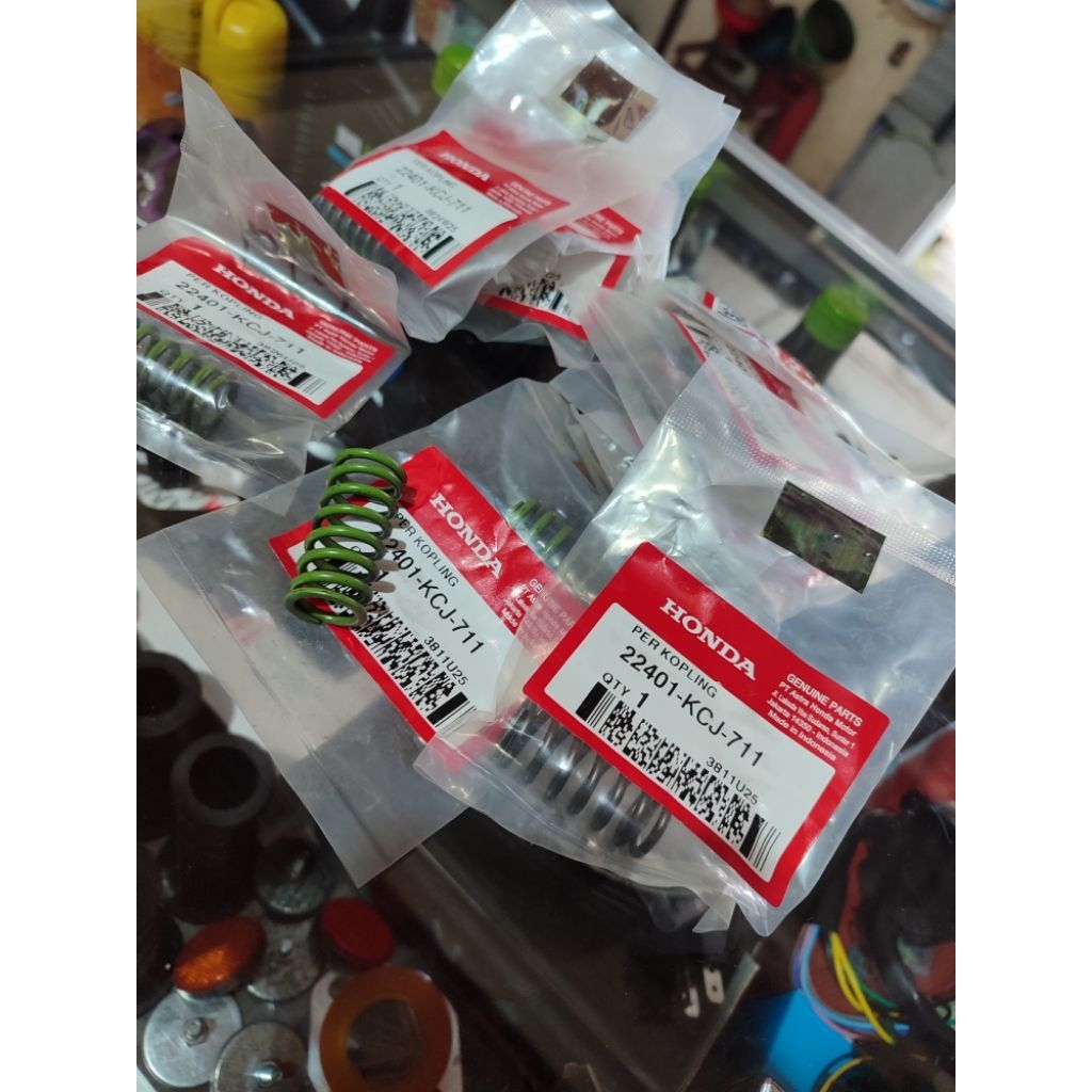 PER KOPLING TIGER PER KOPLING HONDA TIGER AHM ORIGINAL