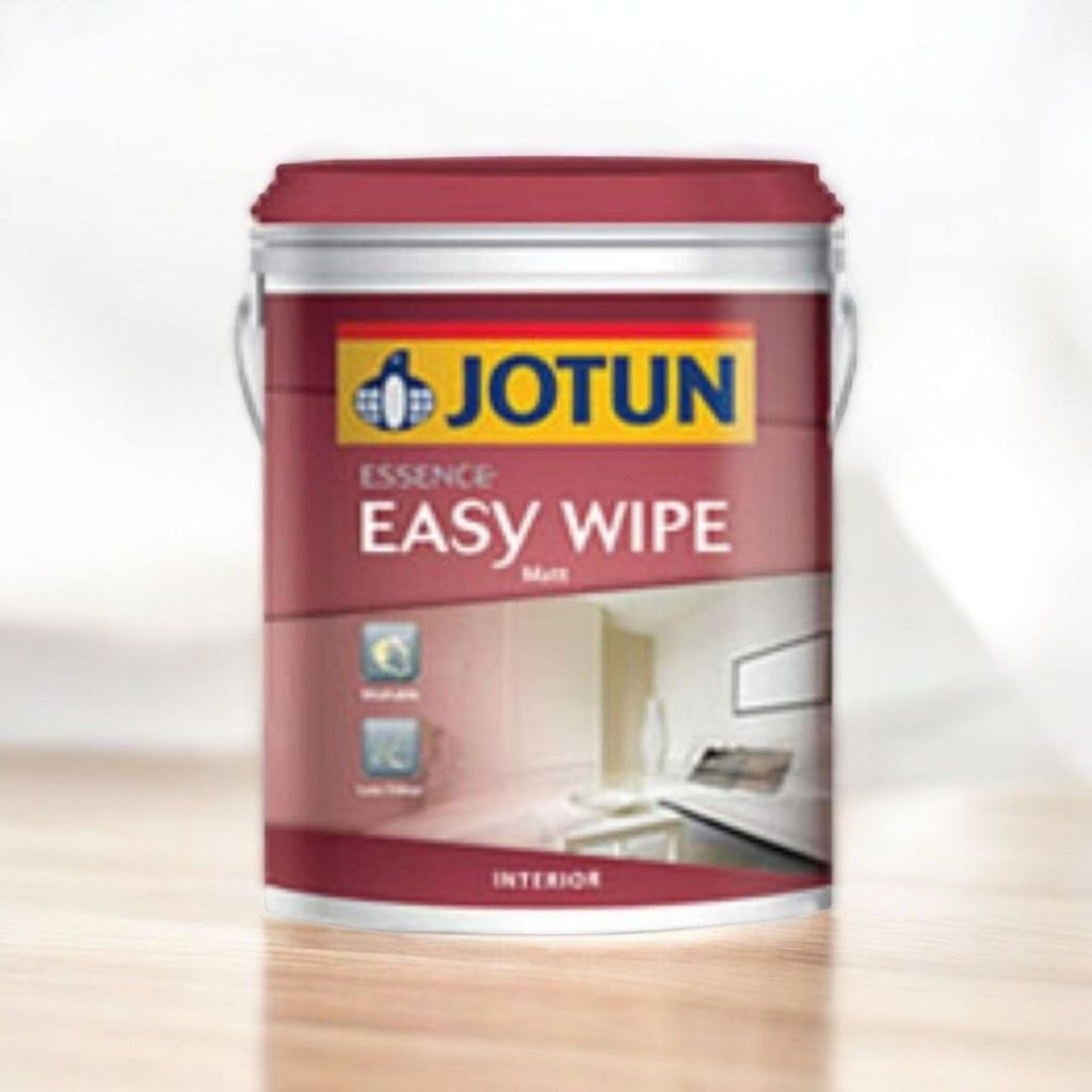 Jotun Essence Easy Wipe 25Kg Morning Fog Smr