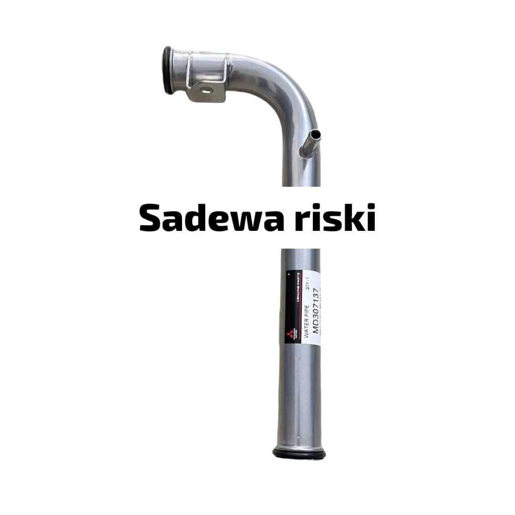 PIPA AIR PIPA WATER L200 STRADA BENSIN